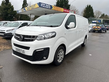 Used Vauxhall Vivaro 2019 for sale - 75961216: Photo