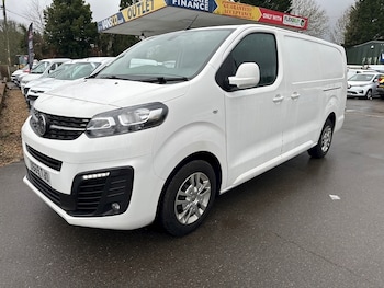 Used Vauxhall Vivaro 2019 for sale - 75961216: Photo