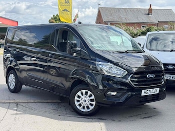 Ford - Transit Custom