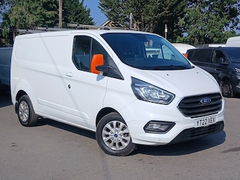 Used Ford Transit Custom 2022 for sale - 79245829: Photo