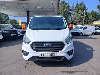 Used Ford Transit Custom 2022 for sale - 79245829: Photo