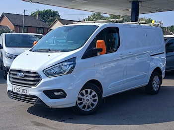 Used Ford Transit Custom 2022 for sale - 79245829: Photo