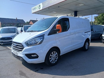 Used Ford Transit Custom 2022 for sale - 79245829: Photo