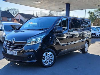 Used Renault Trafic 2021 for sale - 79814755: Photo