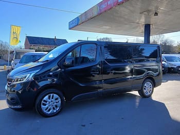 Used Renault Trafic 2021 for sale - 79814755: Photo