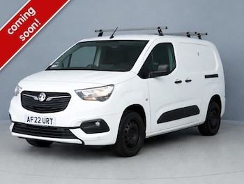 Used Vauxhall Combo 2022 for sale - 77896737: Photo