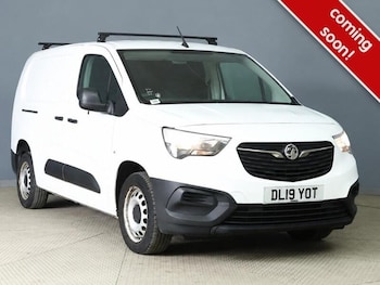 Used Vauxhall Combo 2019 for sale - 79055283: Photo