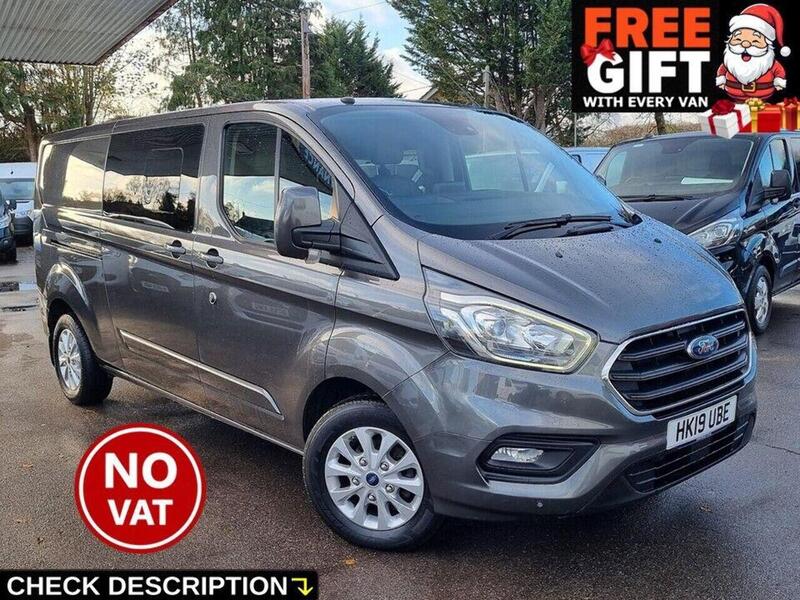 Used Ford Transit Custom 2019 for sale - 76751483: Photo 1