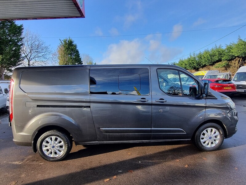 Used Ford Transit Custom 2019 for sale - 76751483: Photo 10