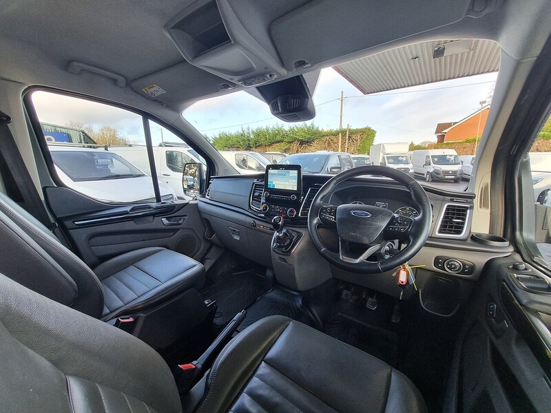 Used Ford Transit Custom 2019 for sale - 76751483: Photo 13
