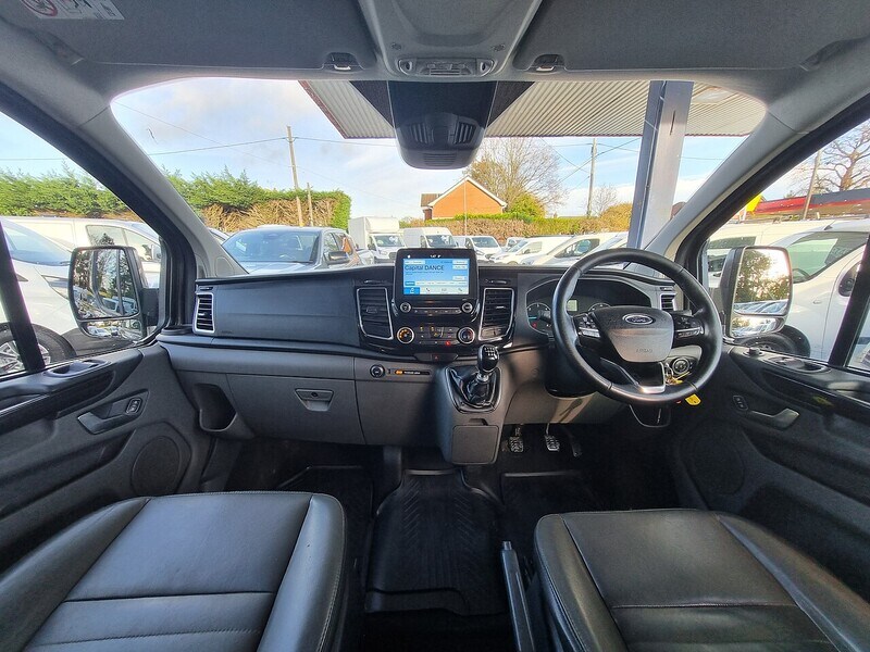 Used Ford Transit Custom 2019 for sale - 76751483: Photo 16