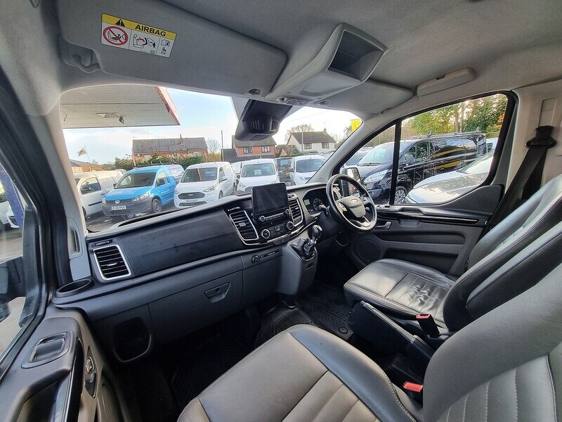 Used Ford Transit Custom 2019 for sale - 76751483: Photo 17