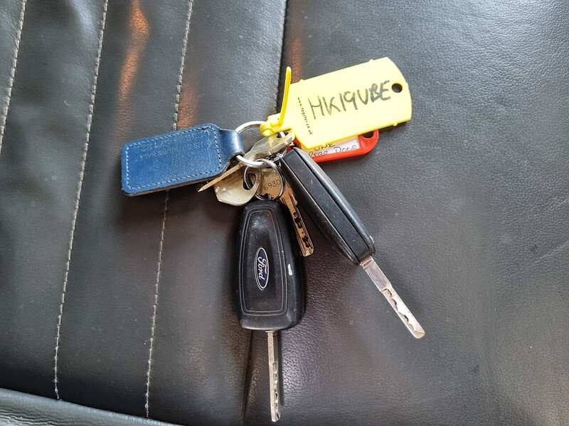 Used Ford Transit Custom 2019 for sale - 76751483: Photo 19