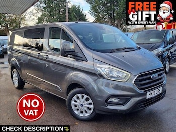 Ford - Transit Custom