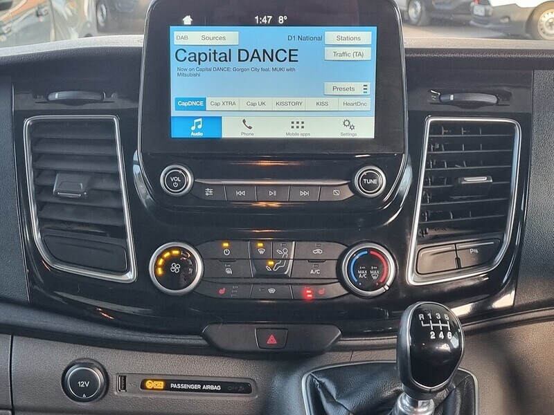 Used Ford Transit Custom 2019 for sale - 76751483: Photo 20