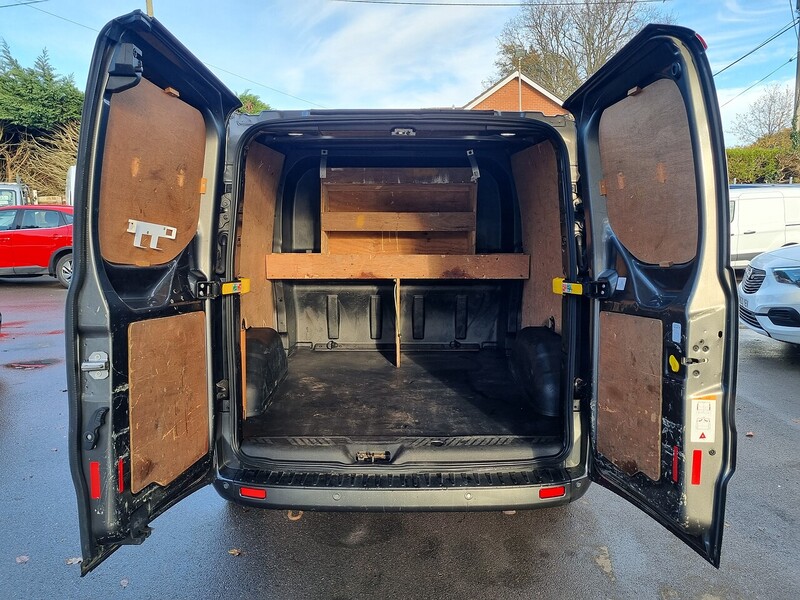 Used Ford Transit Custom 2019 for sale - 76751483: Photo 22