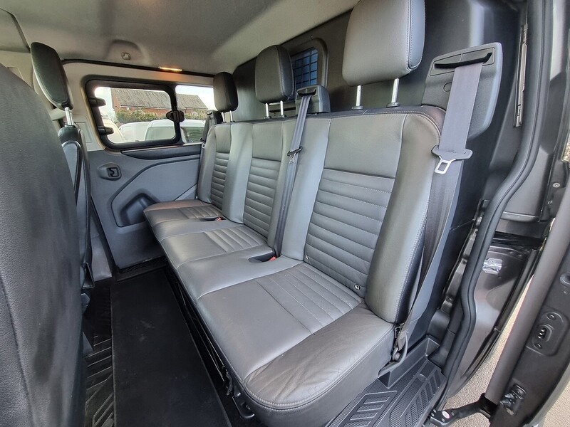 Used Ford Transit Custom 2019 for sale - 76751483: Photo 25
