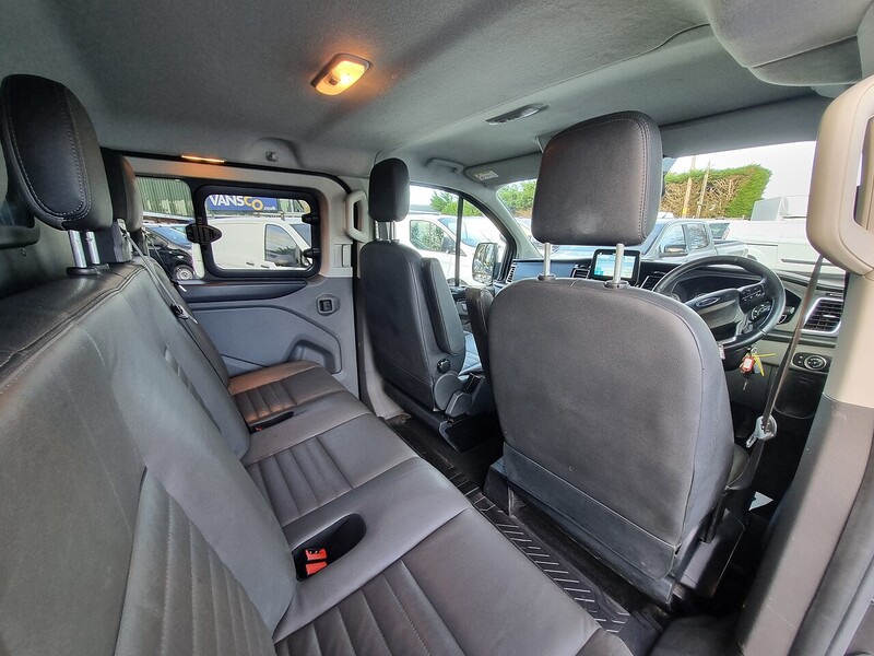 Used Ford Transit Custom 2019 for sale - 76751483: Photo 27