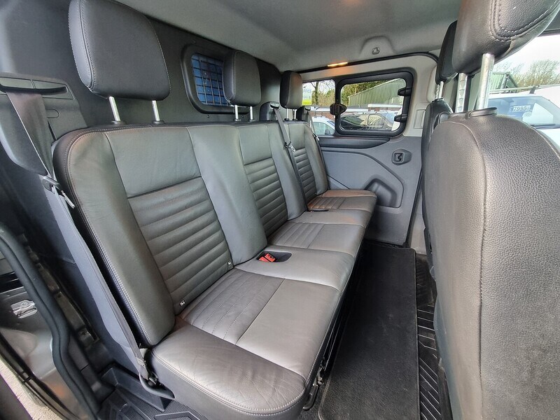 Used Ford Transit Custom 2019 for sale - 76751483: Photo 28