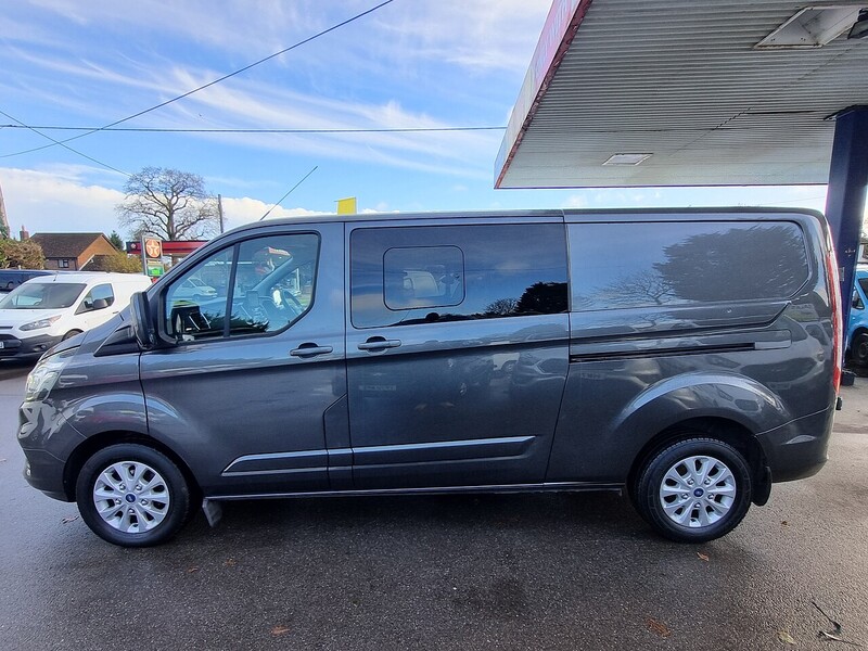 Used Ford Transit Custom 2019 for sale - 76751483: Photo 6