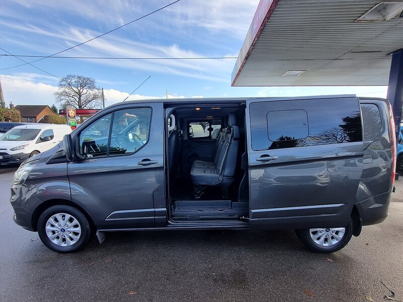 Used Ford Transit Custom 2019 for sale - 76751483: Photo 7