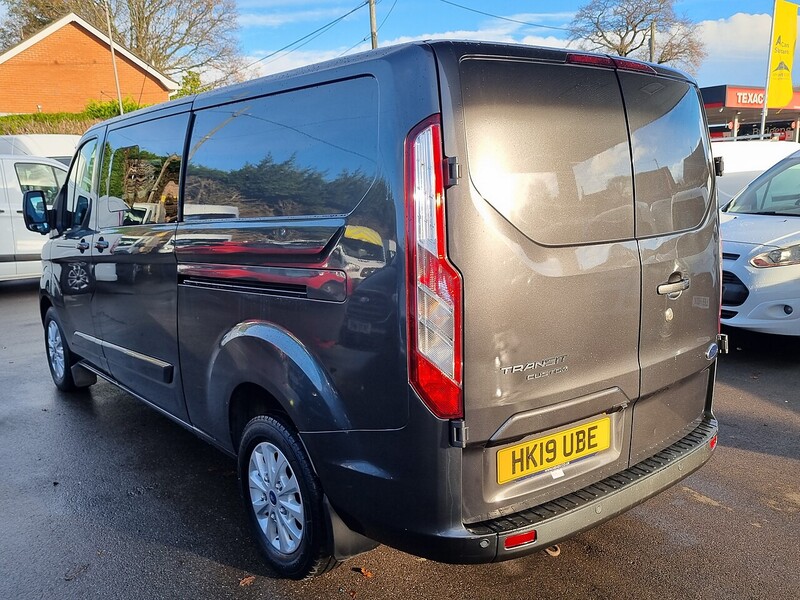 Used Ford Transit Custom 2019 for sale - 76751483: Photo 8