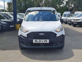 Used Ford Transit Connect 2021 for sale - 79814746: Photo