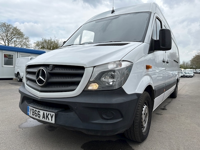 Used Mercedes-Benz Sprinter 2016 for sale - 76986525: Photo 10