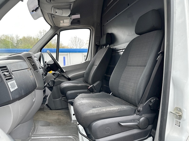 Used Mercedes-Benz Sprinter 2016 for sale - 76986525: Photo 11
