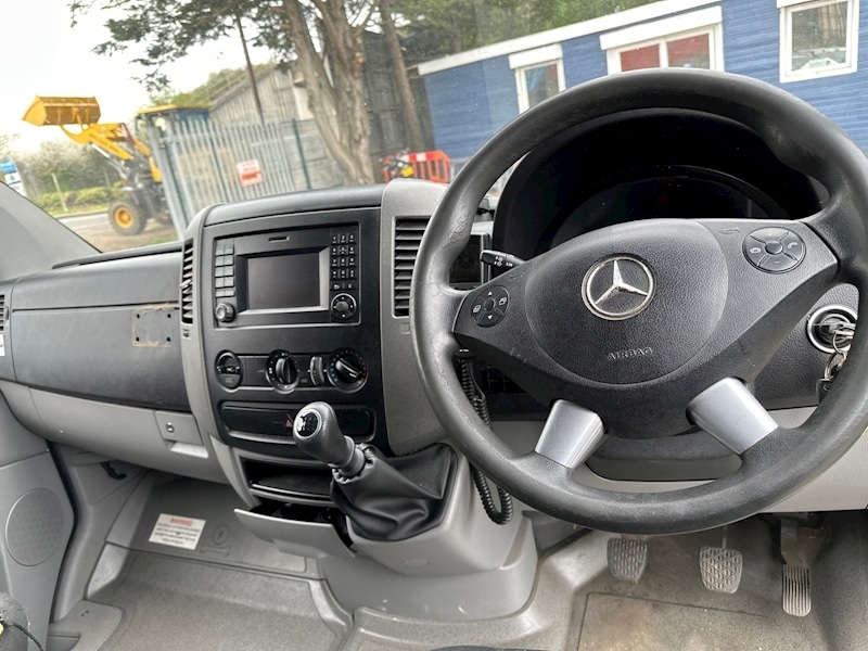 Used Mercedes-Benz Sprinter 2016 for sale - 76986525: Photo 12