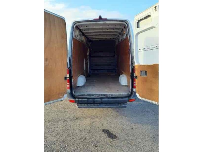 Used Mercedes-Benz Sprinter 2016 for sale - 76986525: Photo 16