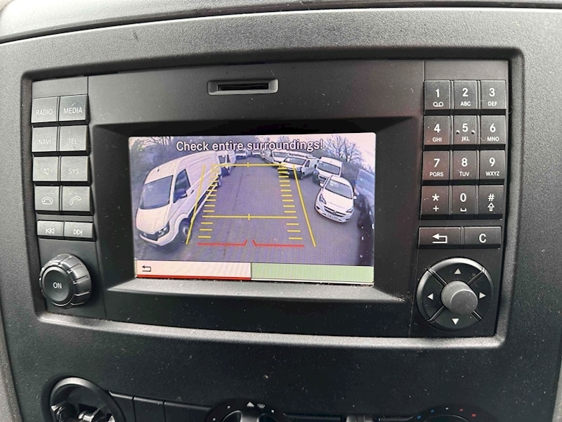 Used Mercedes-Benz Sprinter 2016 for sale - 76986525: Photo 18