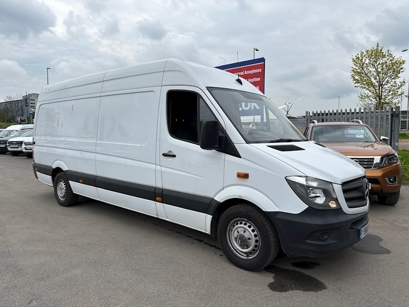 Used Mercedes-Benz Sprinter 2016 for sale - 76986525: Photo 3