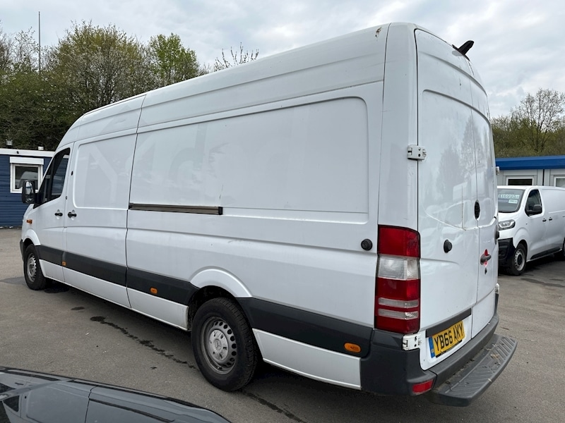 Used Mercedes-Benz Sprinter 2016 for sale - 76986525: Photo 4