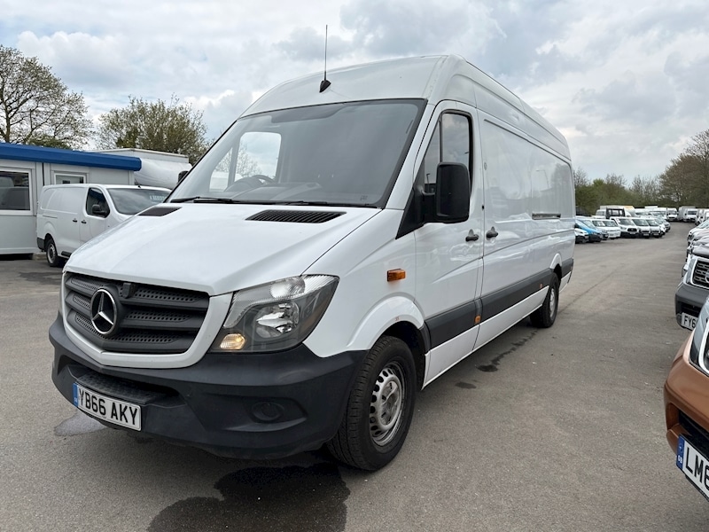 Used Mercedes-Benz Sprinter 2016 for sale - 76986525: Photo 6