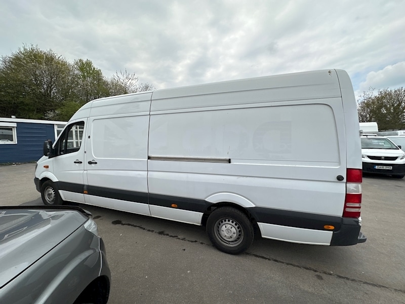 Used Mercedes-Benz Sprinter 2016 for sale - 76986525: Photo 7