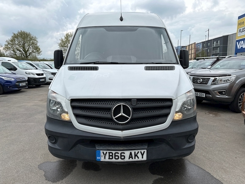 Used Mercedes-Benz Sprinter 2016 for sale - 76986525: Photo 9
