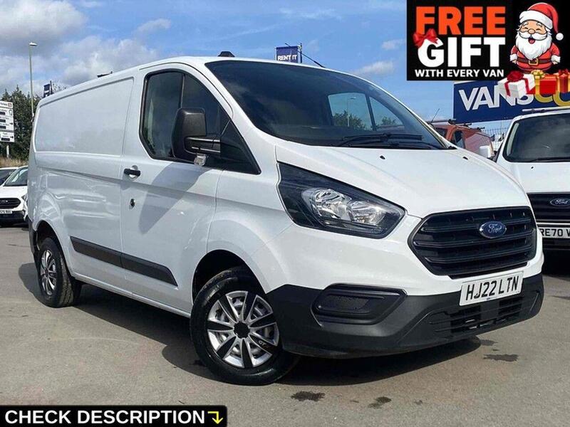 Used Ford Transit Custom 2022 for sale - 76906047: Photo 1