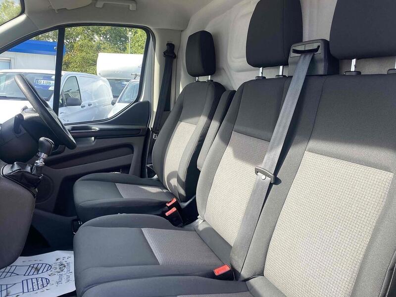 Used Ford Transit Custom 2022 for sale - 76906047: Photo 13