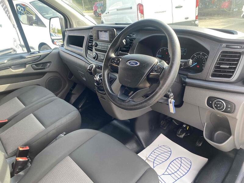Used Ford Transit Custom 2022 for sale - 76906047: Photo 14