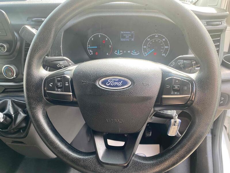 Used Ford Transit Custom 2022 for sale - 76906047: Photo 17