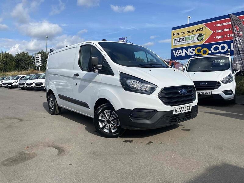 Used Ford Transit Custom 2022 for sale - 76906047: Photo 4