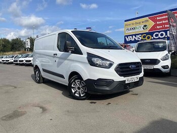 Used Ford Transit Custom 2022 for sale - 76906047: Photo