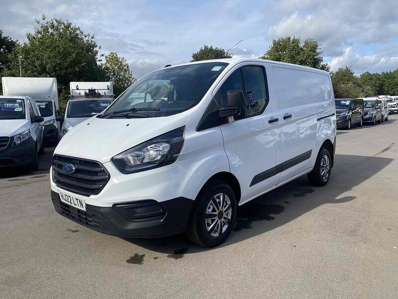 Used Ford Transit Custom 2022 for sale - 76906047: Photo 5