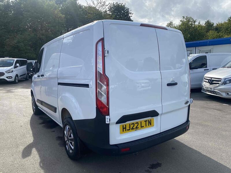 Used Ford Transit Custom 2022 for sale - 76906047: Photo 7