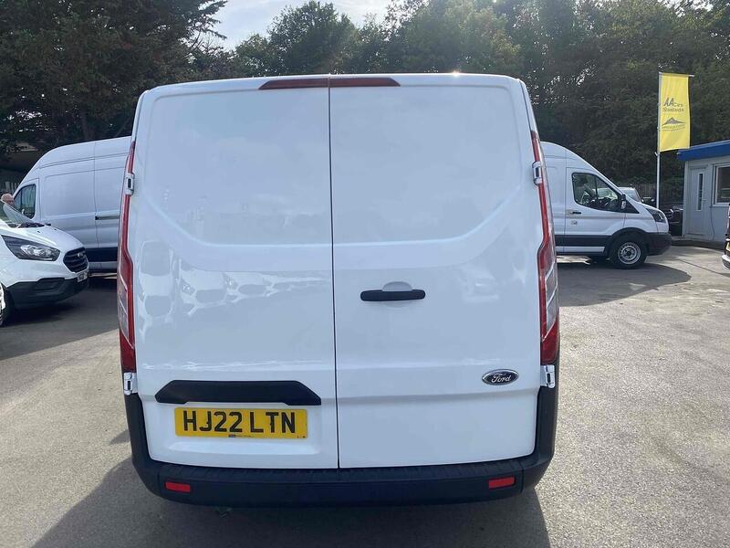 Used Ford Transit Custom 2022 for sale - 76906047: Photo 8
