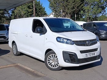 Used Vauxhall Vivaro 2023 for sale - 79458499: Photo