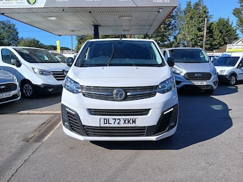 Used Vauxhall Vivaro 2023 for sale - 79458499: Photo