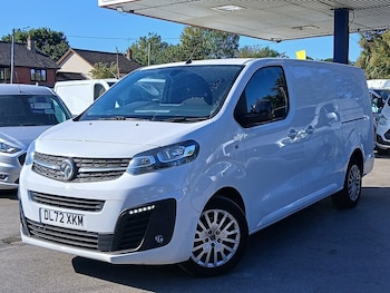 Used Vauxhall Vivaro 2023 for sale - 79458499: Photo