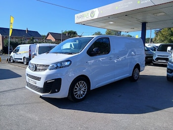 Used Vauxhall Vivaro 2023 for sale - 79458499: Photo